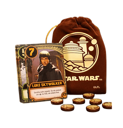 Star Wars: O palácio de Jabba - Um jogo Love Letter