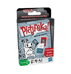 Pictureka!: Cartas