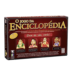 O Jogo da Enciclopédia