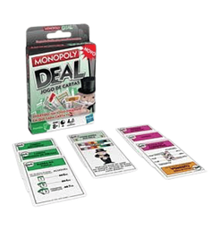 Monopoly Deal: Cartas
