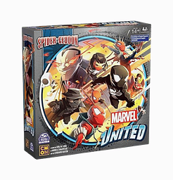 Marvel United: Spider-Geddon