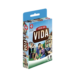 Jogo da Vida: Cartas