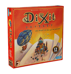 Dixit: Odyssey